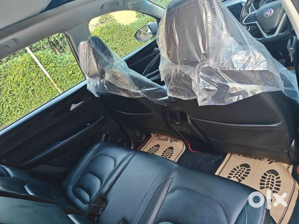 Mg Hector 1.5 Hybrid Sharp, 2019, Petrol