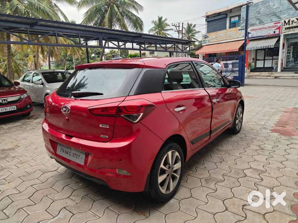 Hyundai I20 E Asta 1.4 Crdi, 2015, Diesel