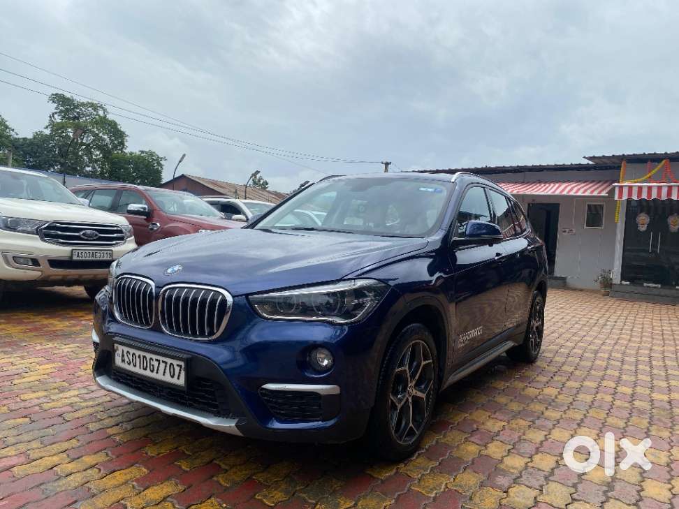 Bmw X1 2.0 Sdrive 20d, 2016, Diesel