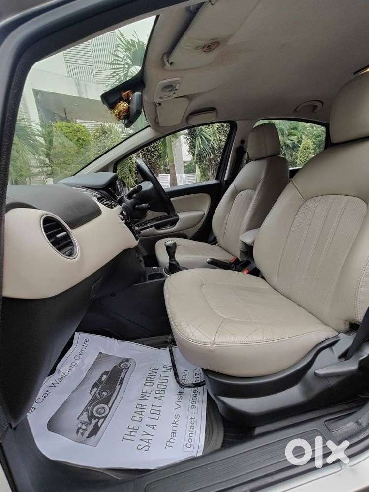 Fiat Linea Dynamic 1.3 L Advanced Multijet Diesel, 2014, Diesel