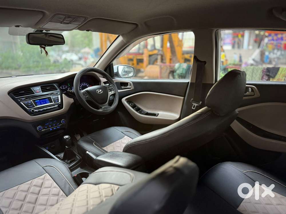 Hyundai I20 Sportz 1.2, 2015, Cng & Hybrids