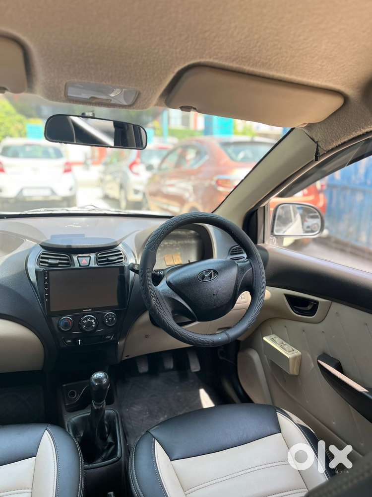 Hyundai Eon Magna +, 2015, Petrol