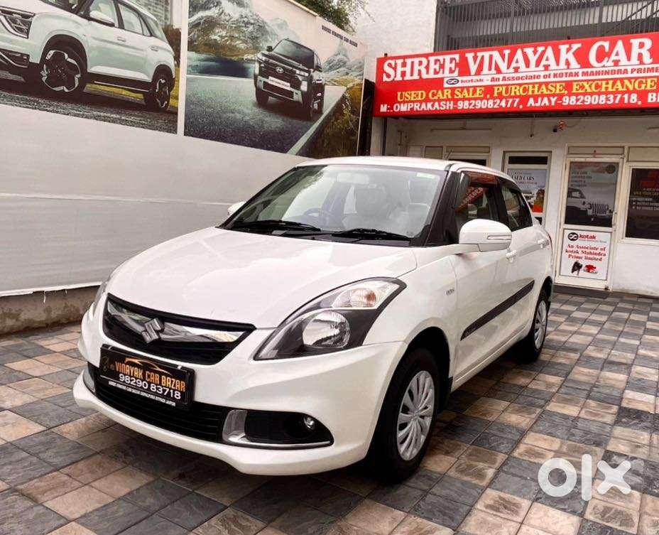 Maruti Suzuki Swift Dzire Vdi Bsiv, 2015, Diesel