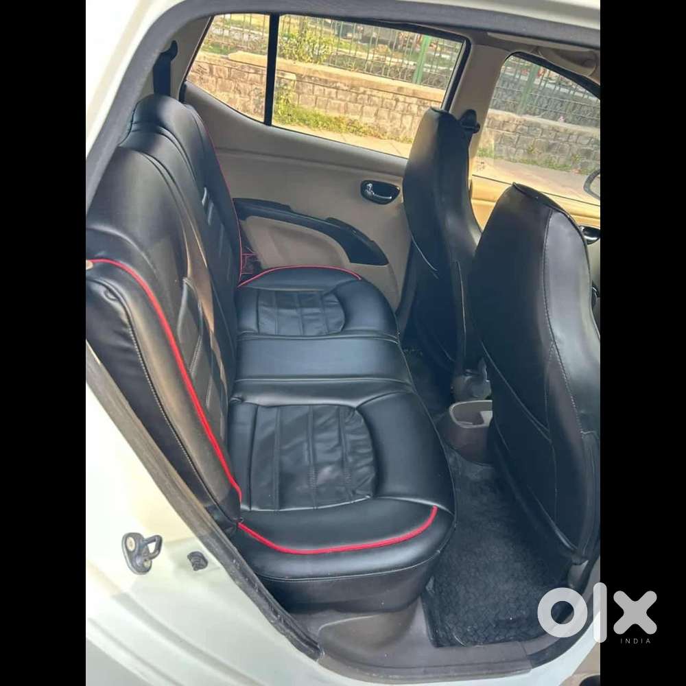 Hyundai I10 Petrol 2013