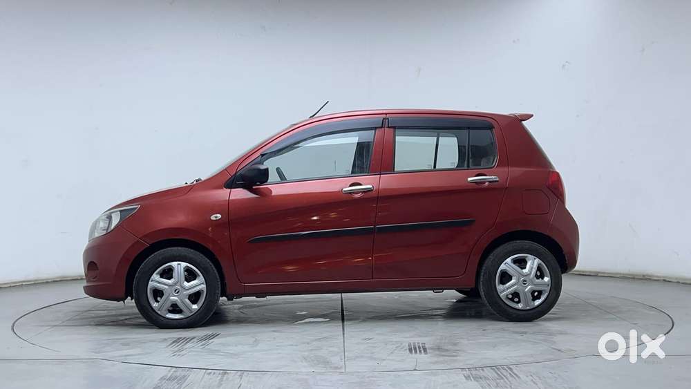 Maruti Suzuki Celerio 1.0 Vxi Amt, 2016, Petrol