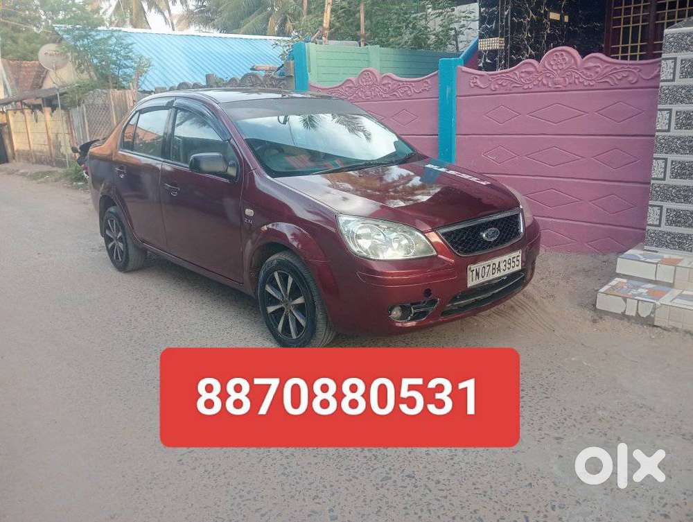 Ford Fiesta 1.6 Le, 2008, Petrol