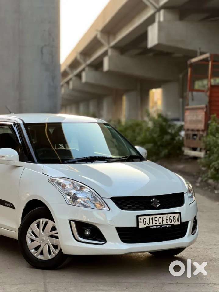 Maruti Suzuki Swift Vxi, 2016, Petrol