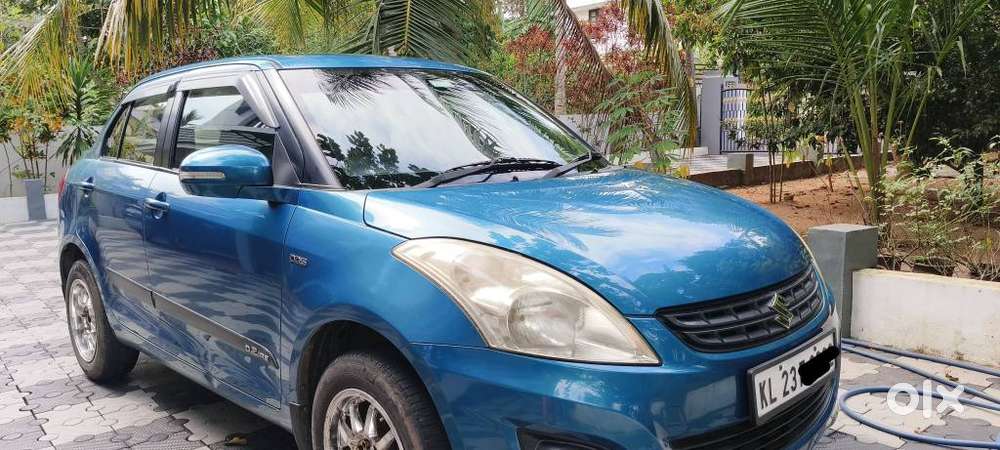 Maruti Suzuki Dzire, 2012, Diesel
