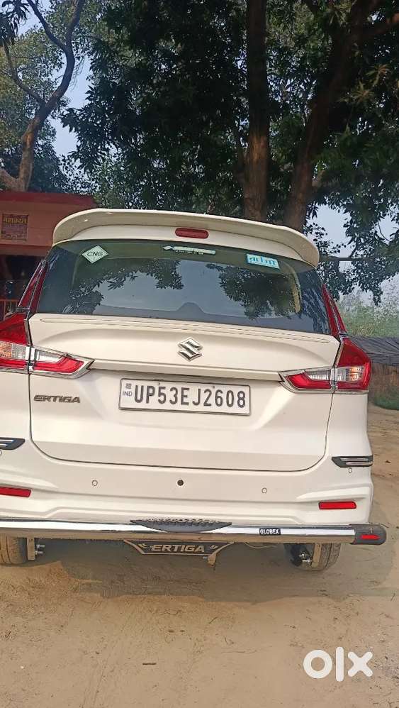 Maruti Suzuki Ertiga 2022
