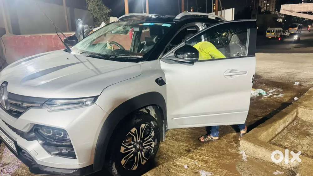 Renault Kiger 2022 Variant