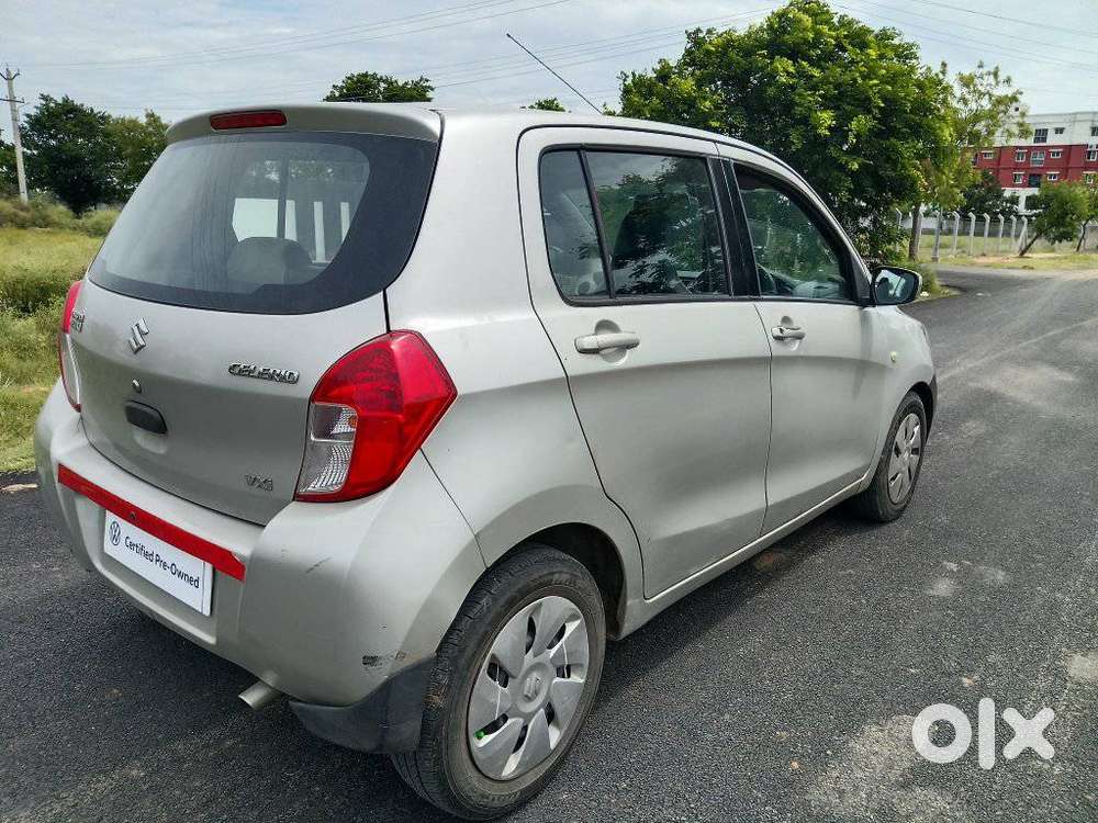 Maruti Suzuki Celerio Vxi, 2015, Petrol
