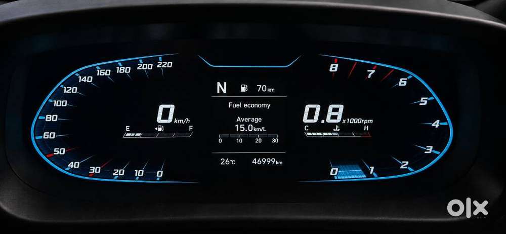 Hyundai I20 N Line 1.0 N6 Turbo Imt, 2022, Petrol