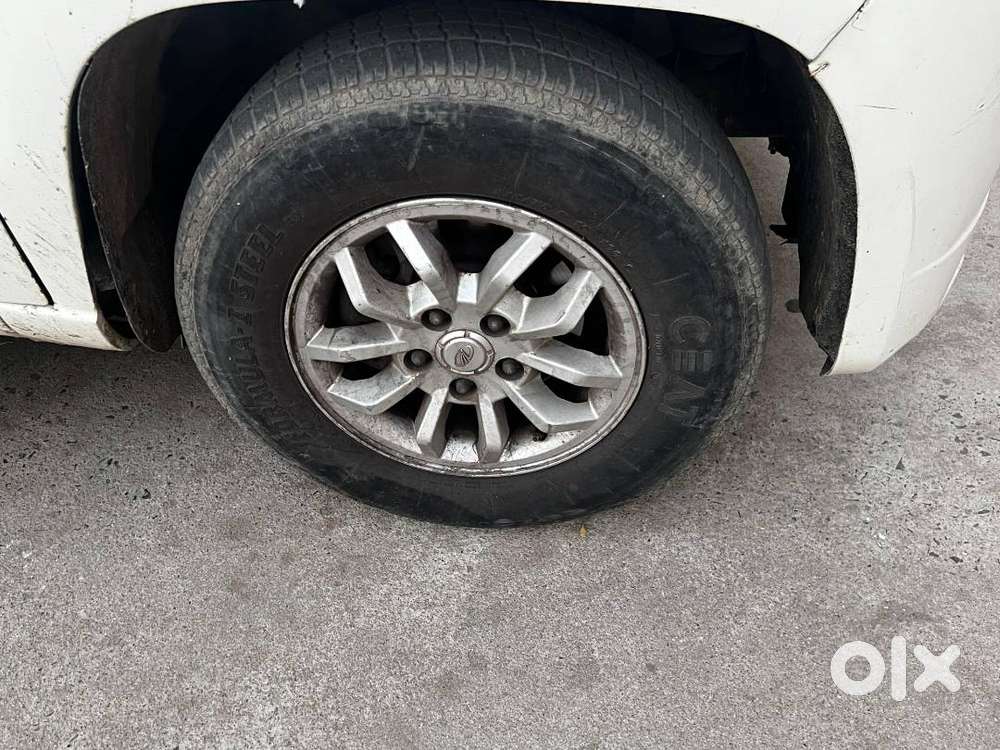 Mahindra Tuv 300 2017 Diesel Good Condition