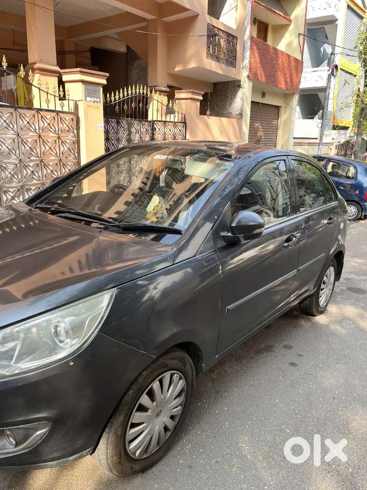 Tata Zest Xma Automatic Manual Transmission In Excellent Condition
