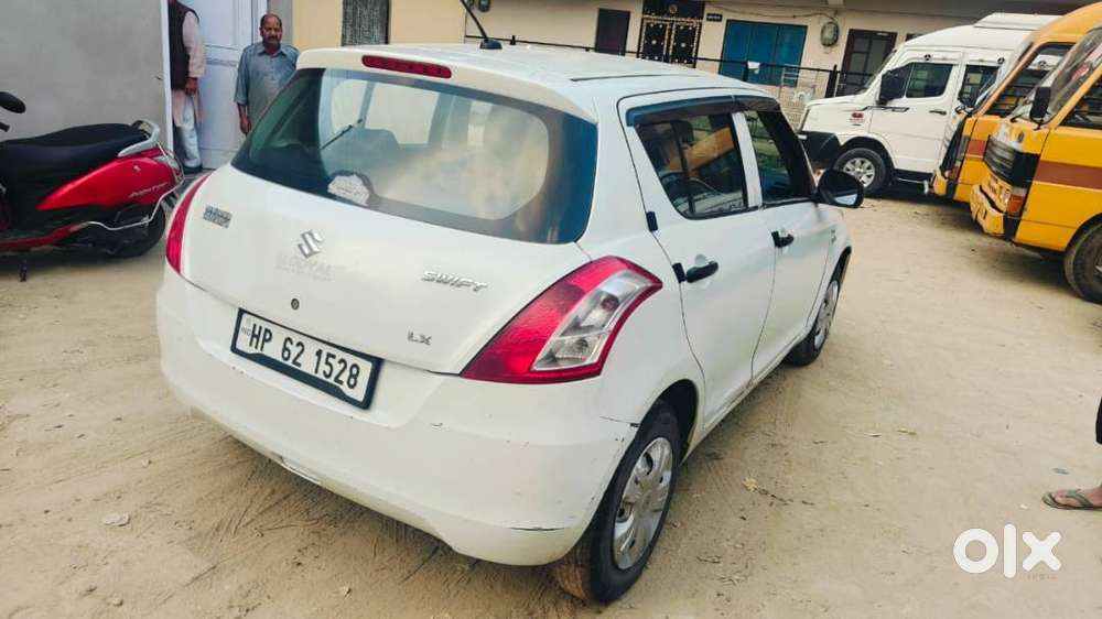 2012 Maruti Suzuki Swift Lxi | Single Hand Driven | Lwr Khalini Shimla