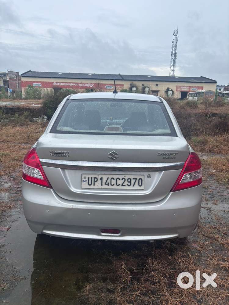 Maruti Suzuki Swift Dzire 2012 Petrol Good Condition