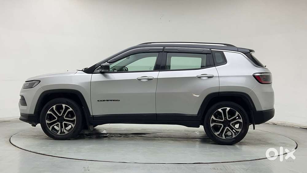 Jeep Compass 1.4 Limited (o) Petrol Dct, 2021, Petrol