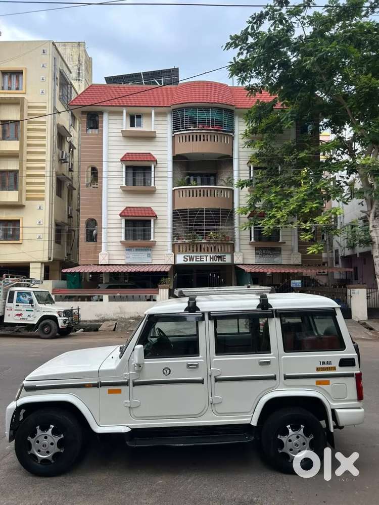 Mahindra Bolero 1.5 B6, 2021, Diesel