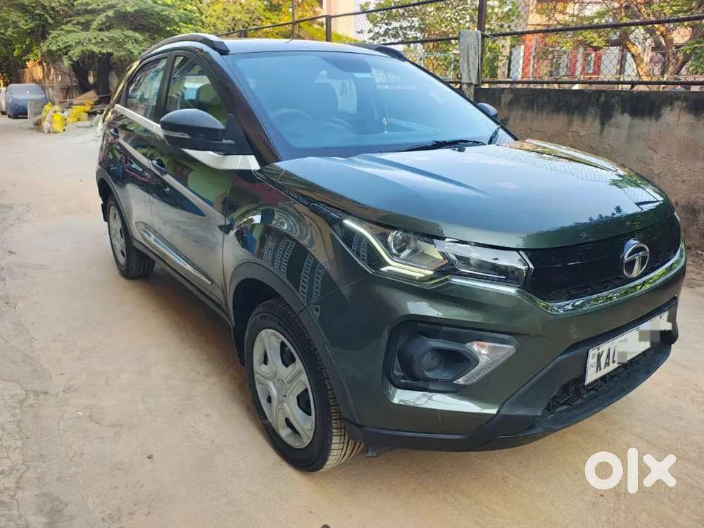 Tata Nexon 2021 Petrol Good Condition
