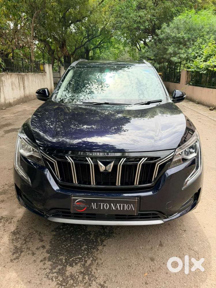 Mahindra Xuv700 2.0 Ax 7 Petrol At Str, 2024, Petrol