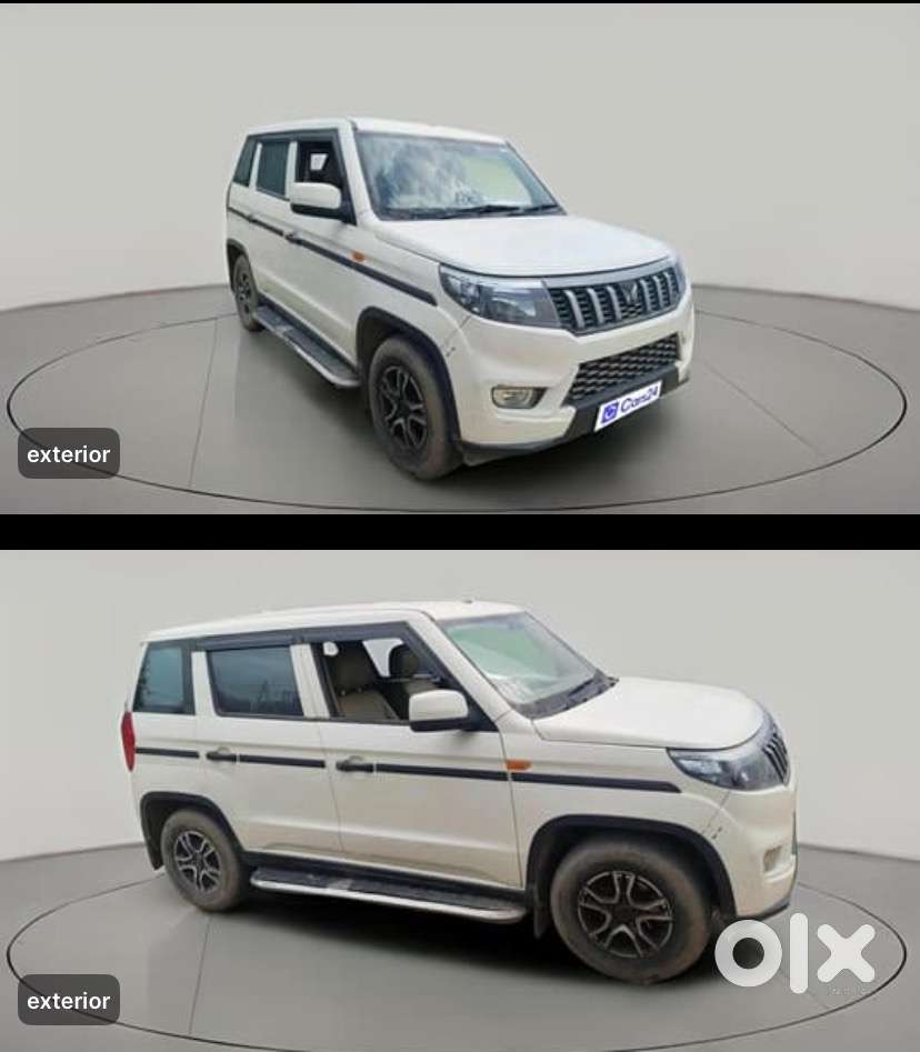 Mahindra Bolero Neo 2023