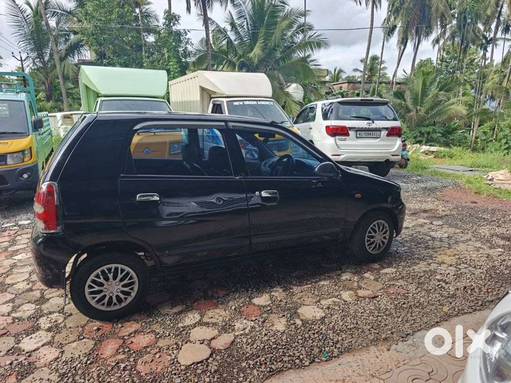 Maruti Suzuki Alto Lxi Bsiii, 2009, Petrol