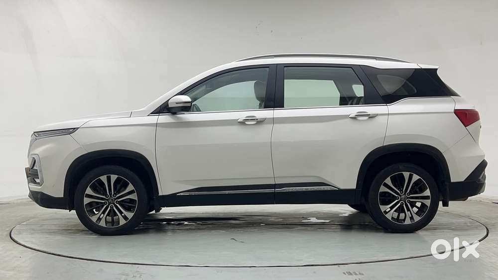Mg Hector Sharp Dct Petrol, 2021, Petrol