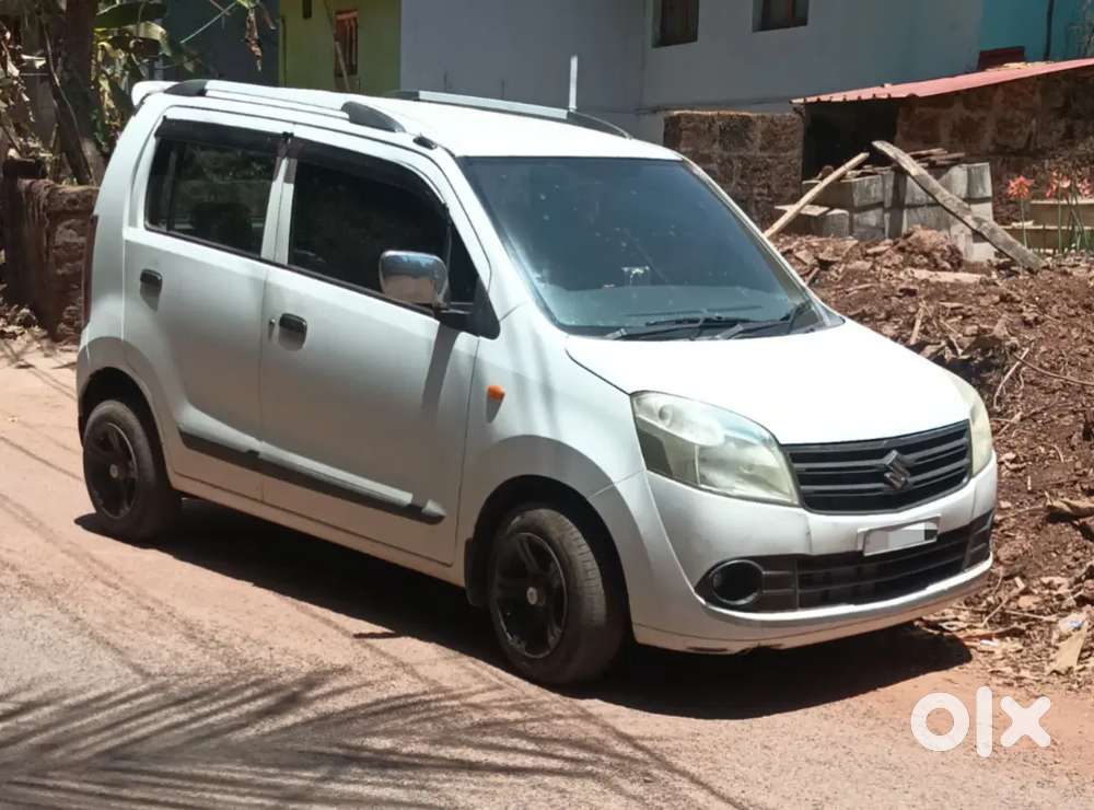 Maruti Suzuki Wagon R 2011 Petrol Well Maintained