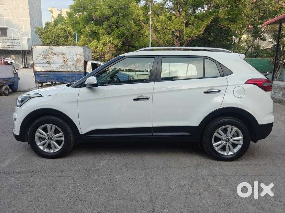 Hyundai Creta 1.6 Sx Plus Auto, 2016