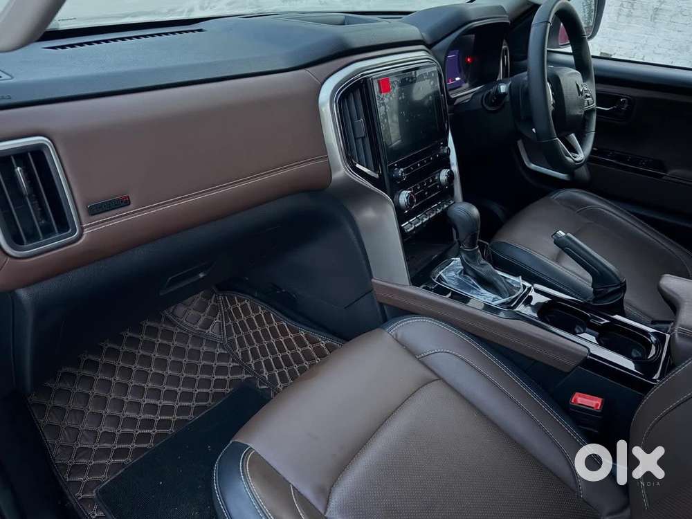 Mahindra Scorpio N Z8 Diesel At 2wd 7 Str, 2024, Diesel