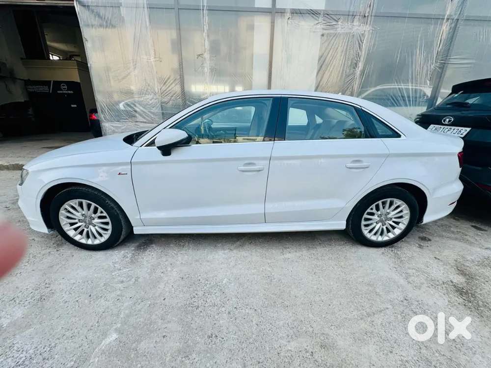 Audi A3  Top Model  Fully Loaded  Urgent Sale!