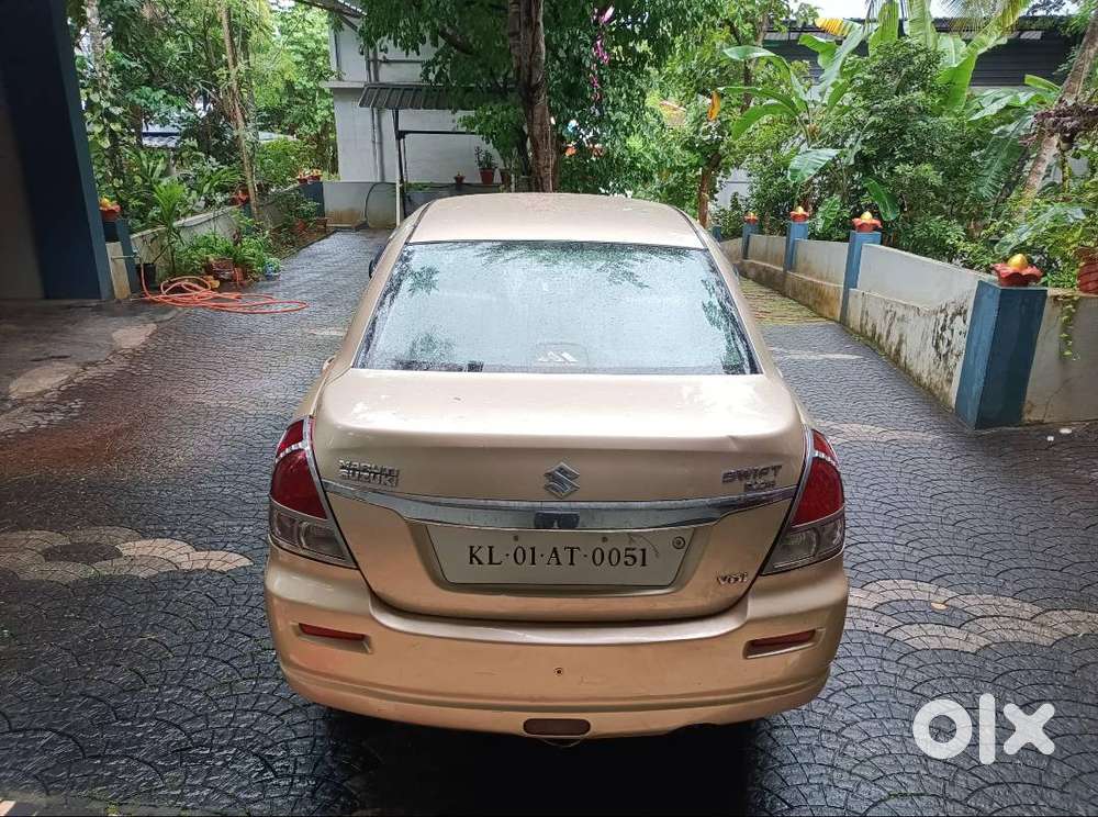 Maruti Suzuki Swift Dzire 2008