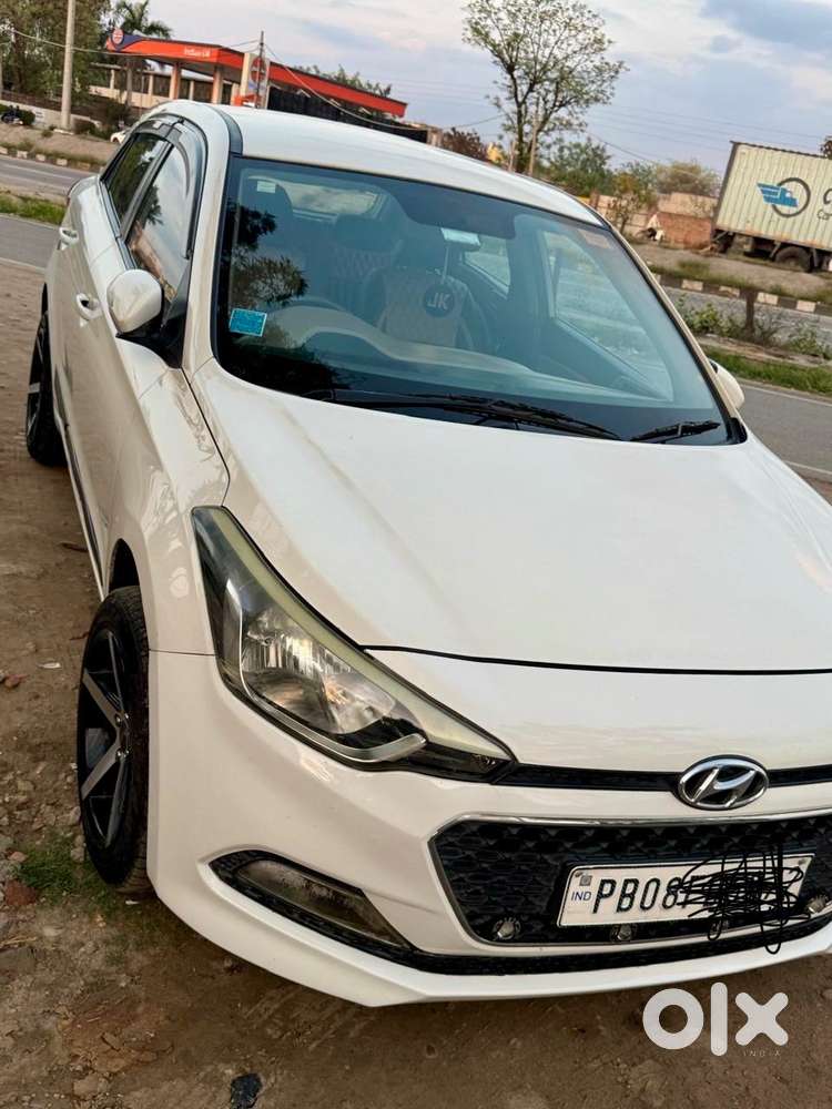 Hyundai Elite I20 2015 Diesel Well Maintained