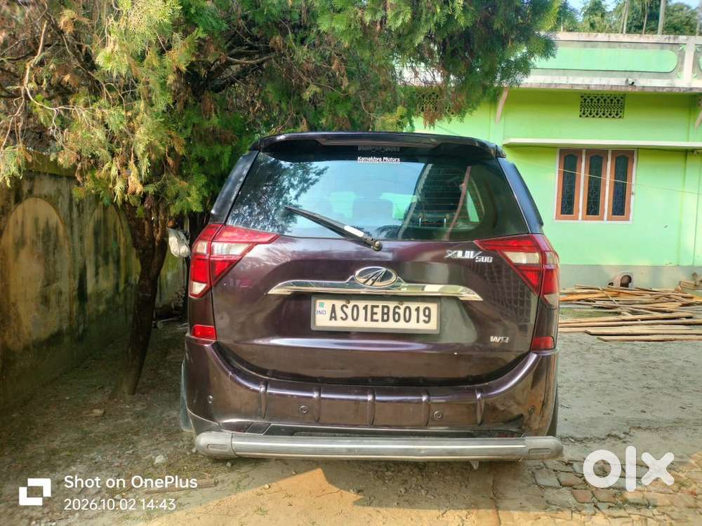 Mahindra Xuv500 2019 Diesel Well Maintained