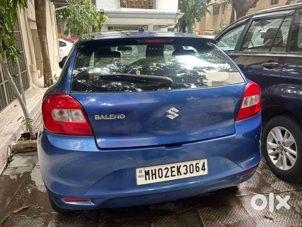 I Want To Sell My 2016 Model Baleno Car