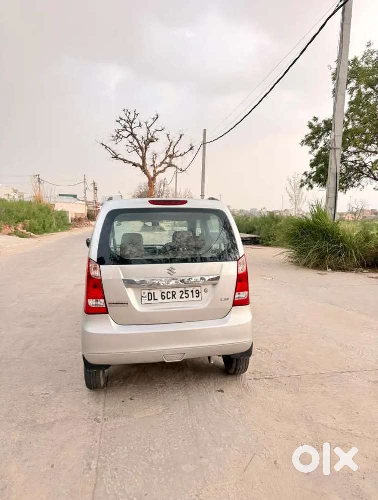 Maruti Suzuki Wagon R 2018 Model