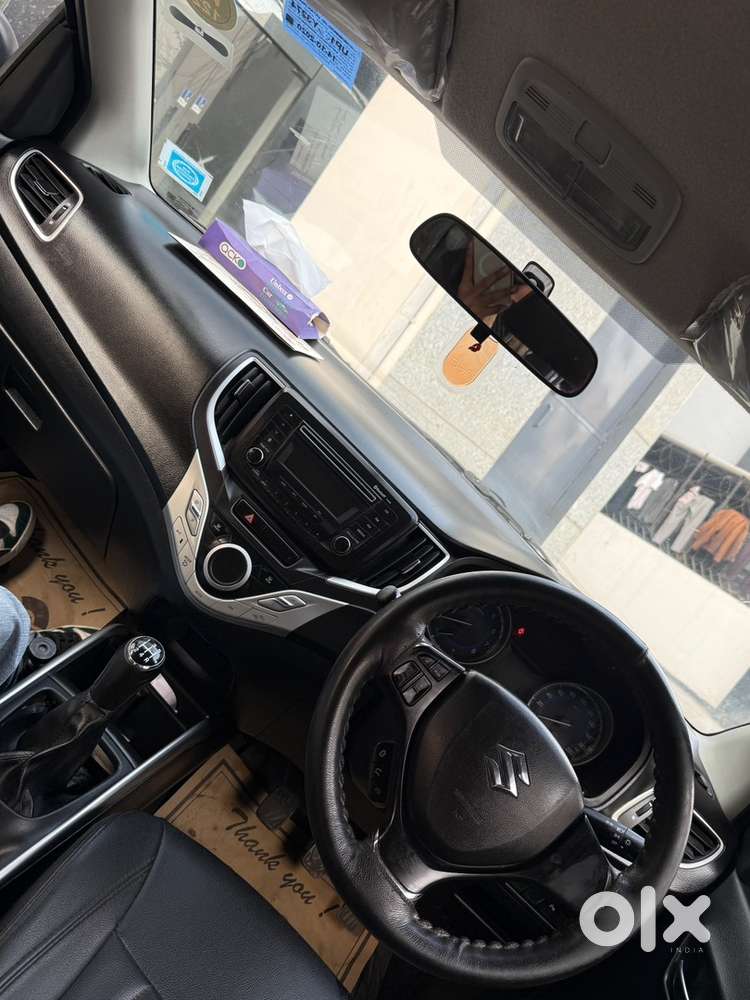 Maruti Suzuki Baleno 2018