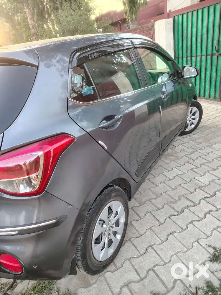 Hyundai Grand I10 2018 Cng & Hybrids 10200 Km Driven
