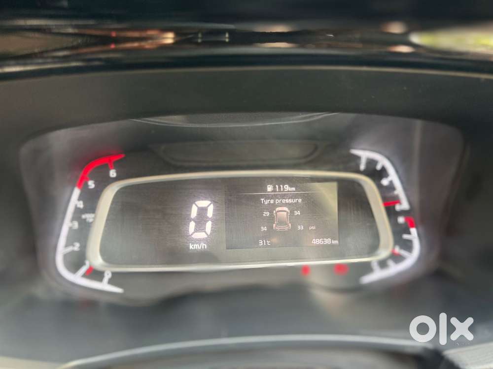 Kia Sonet, 2020, Diesel