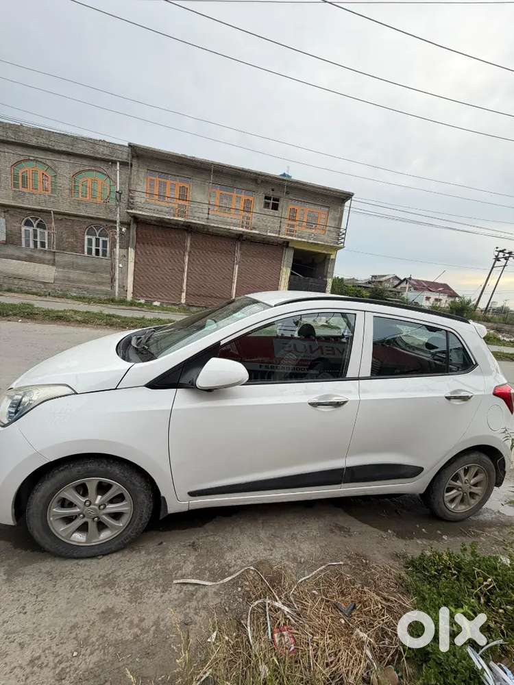 Hyundai Grand I10 2016 Petrol Good Condition