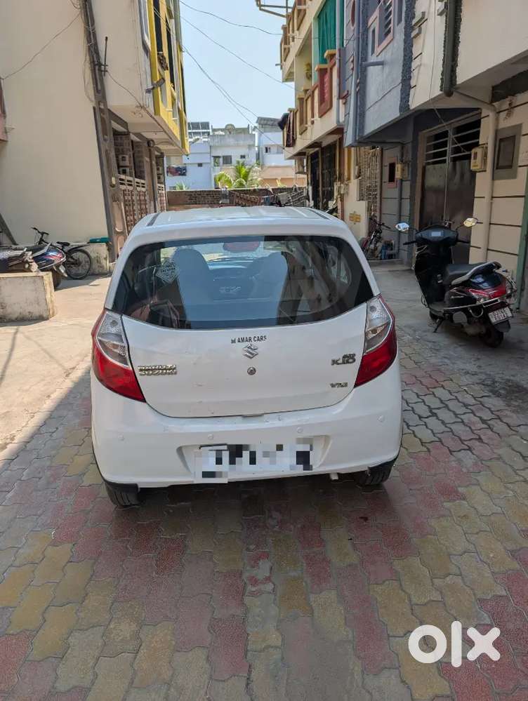 Maruti Suzuki Alto 2016