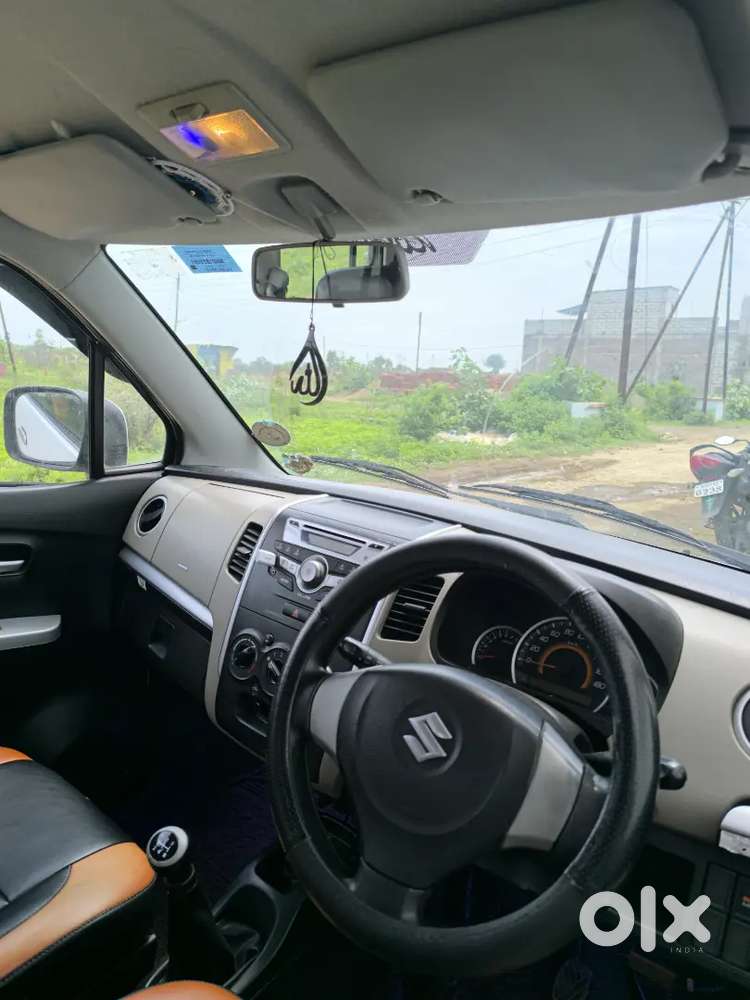Maruti Suzuki Wagon R 2015/8 Petrol Manual