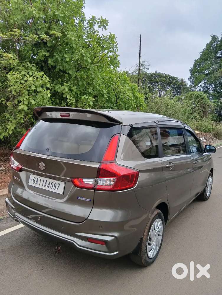 Maruti Suzuki Ertiga 2019