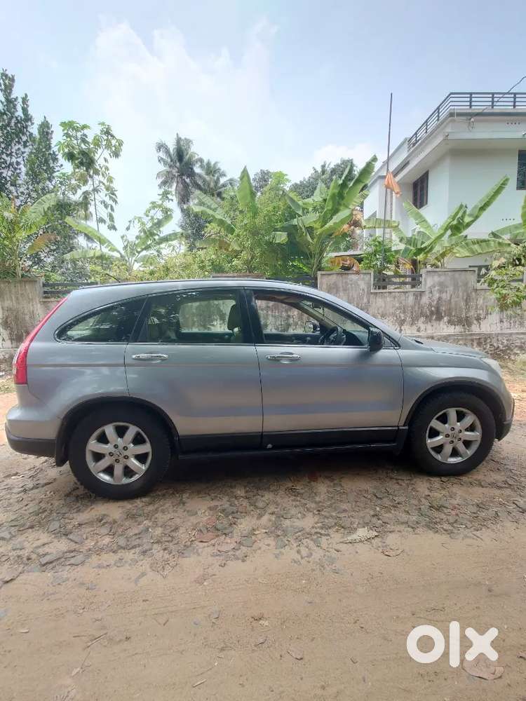 Honda Cr-v 2008, 2.4 Awd Manual