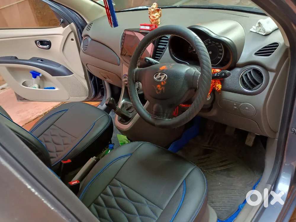 Hyundai I10 2016 Petrol 47450 Km Driven