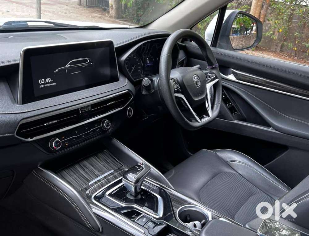 Mg Gloster Super 7 Seater, 2021, Diesel