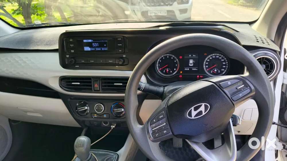 Hyundai Grand I10 Nios 2025 Petrol 19000 Km Driven