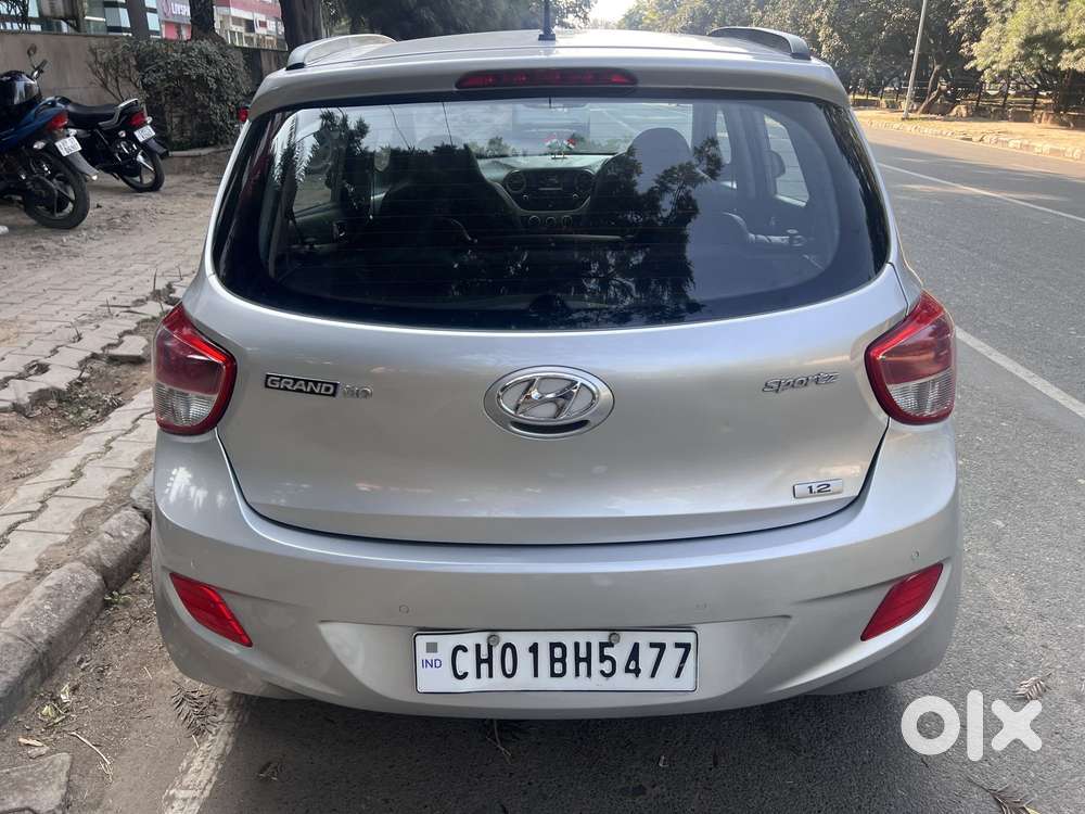 Hyundai Grand I10 Sportz 1.2 Kappa Vtvt, 2016, Petrol