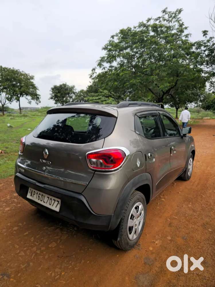 Renault Kwid Rxt 2016