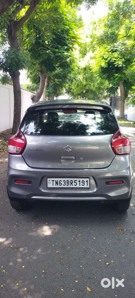 Maruti Suzuki Celerio 1.0 Vxi Mt, 2023, Petrol